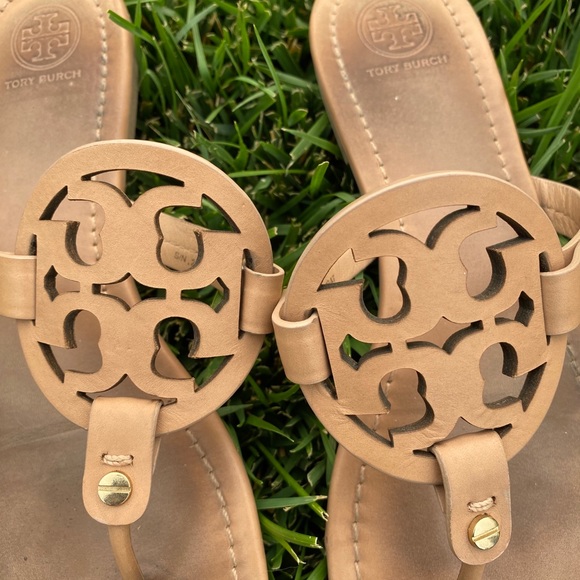 Tory Burch Miller Sandals - Picture 4 of 8